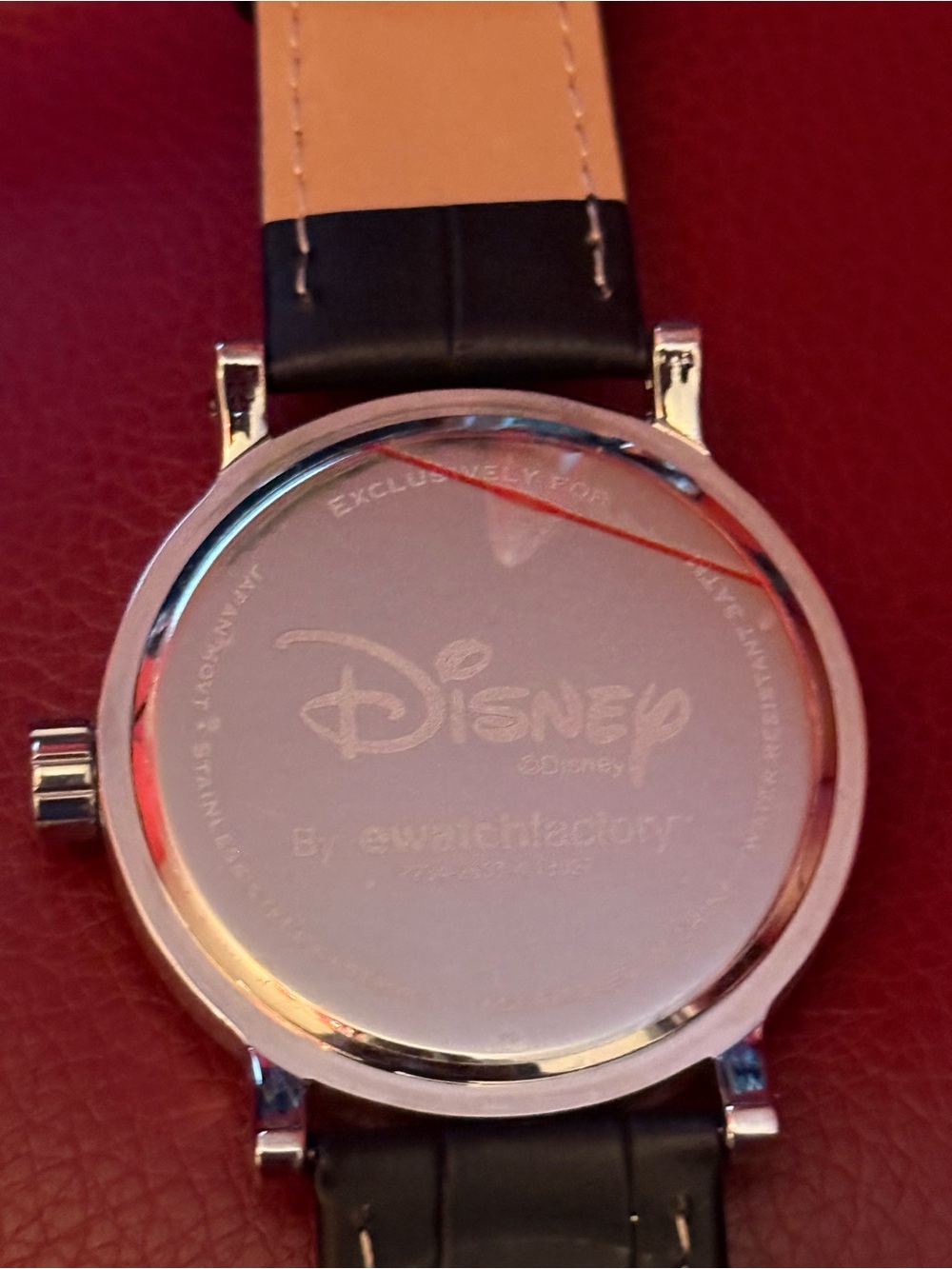 Disney Mickey & Minnie Watch - Picture 3 of 5